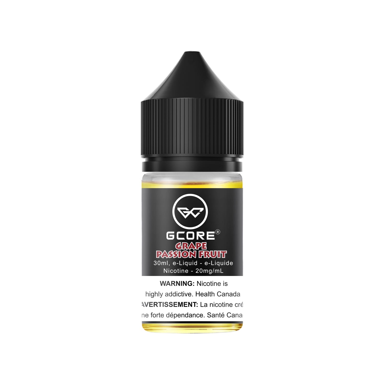 GCORE E-JUICES REGULAR 30ML 20MG