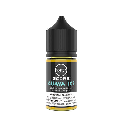 GCORE E-JUICES REGULAR 30ML 20MG