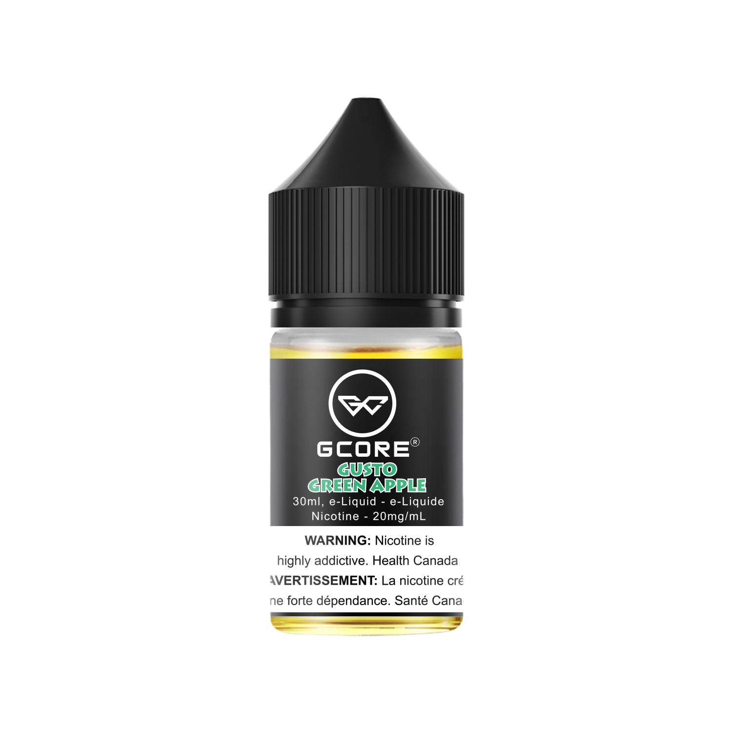GCORE E-JUICES REGULAR 30ML 20MG