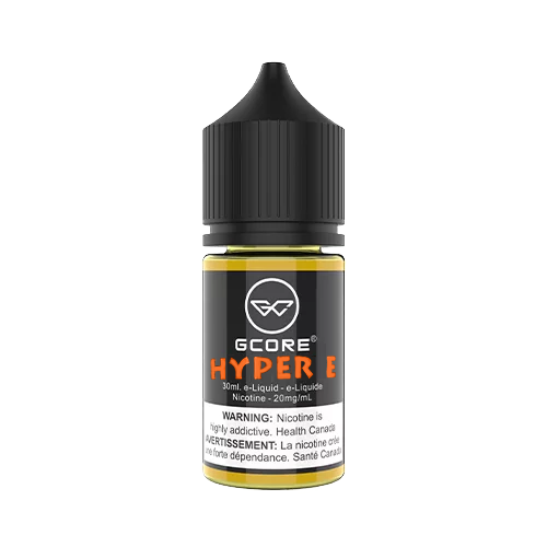GCORE E-JUICES REGULAR 30ML 20MG