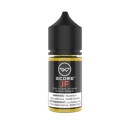 GCORE E-JUICES REGULAR 30ML 20MG