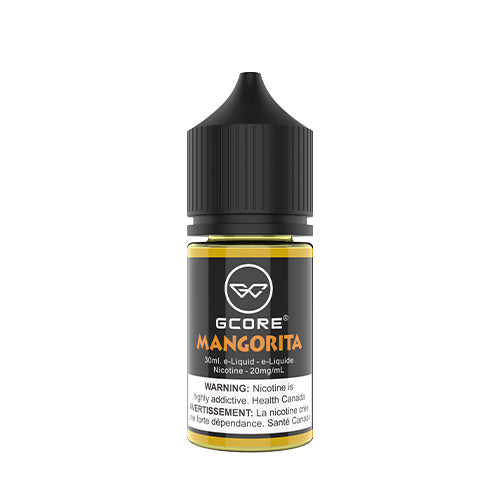 GCORE E-JUICES REGULAR 30ML 20MG