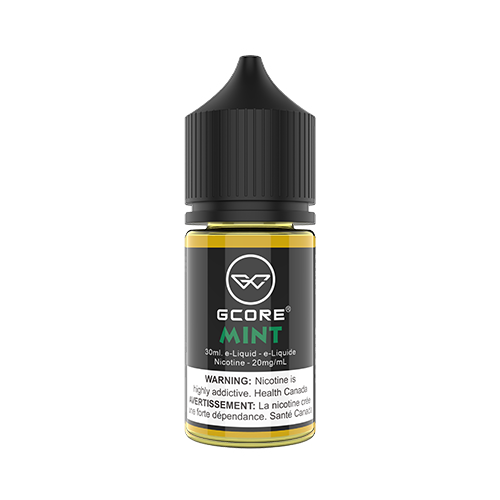 GCORE E-JUICES REGULAR 30ML 20MG