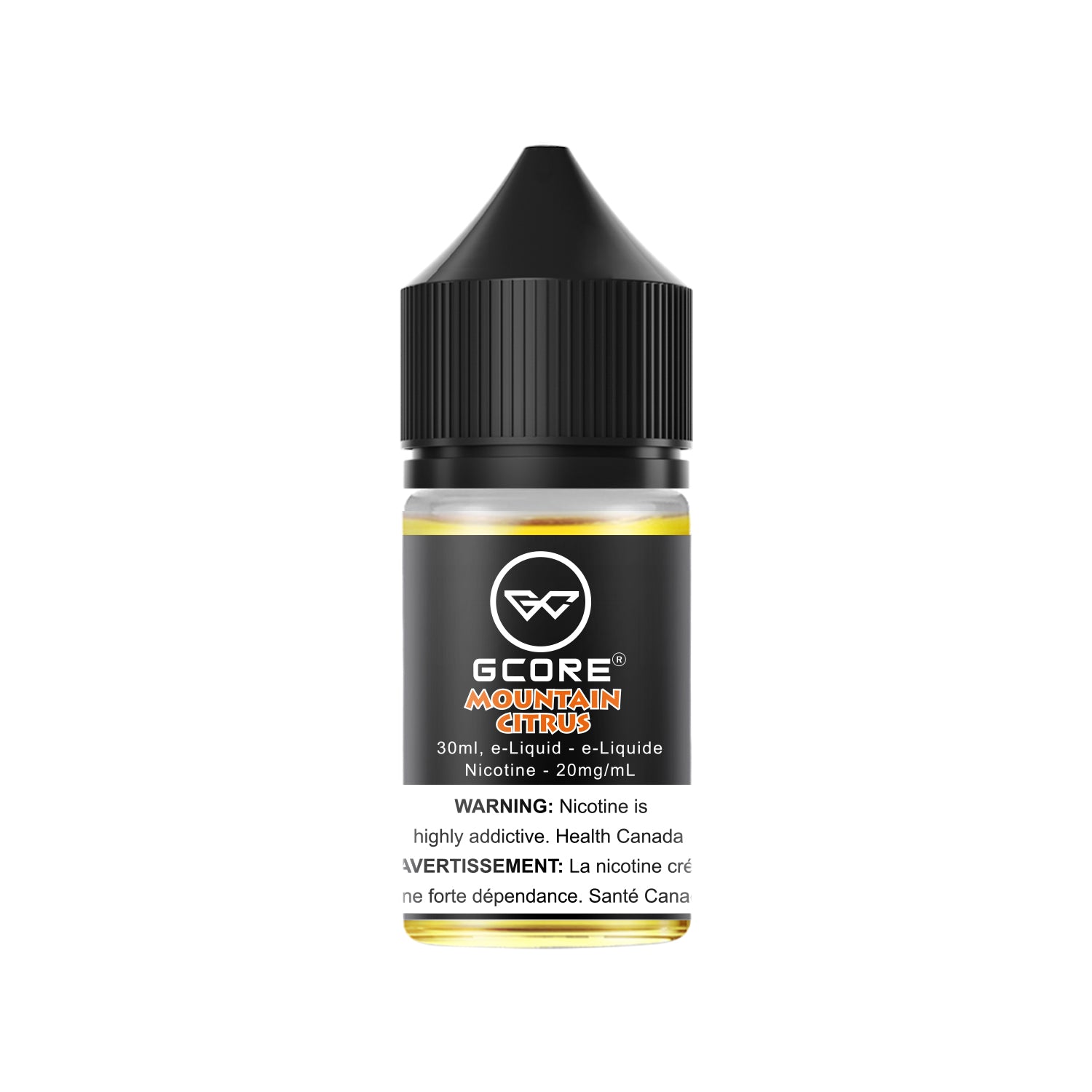GCORE E-JUICES REGULAR 30ML 20MG
