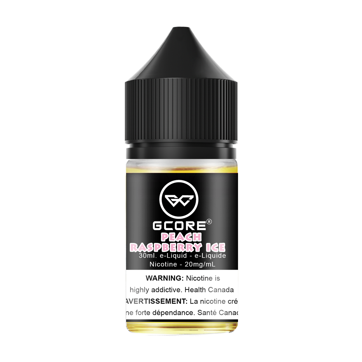 GCORE E-JUICES REGULAR 30ML 20MG