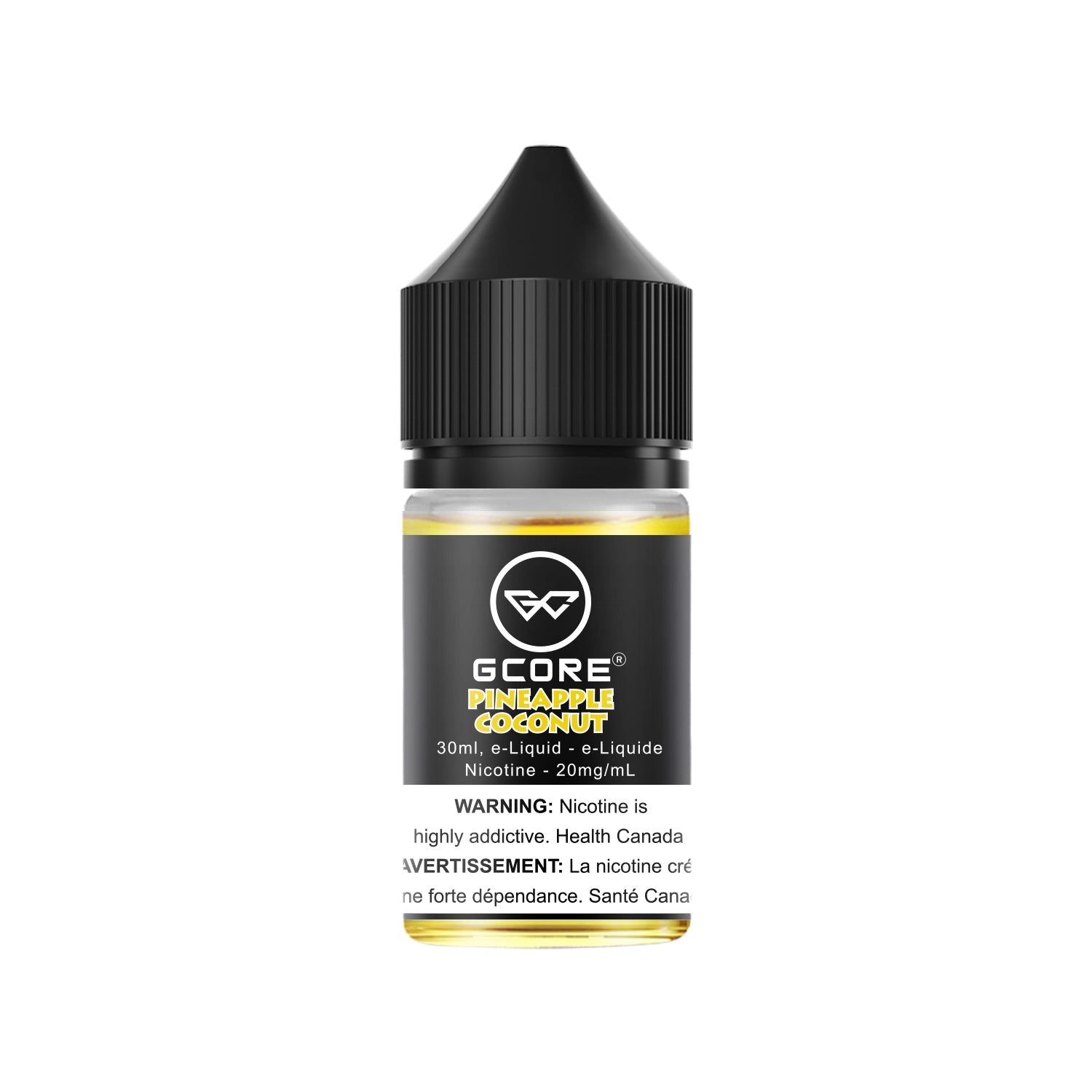 GCORE E-JUICES REGULAR 30ML 20MG