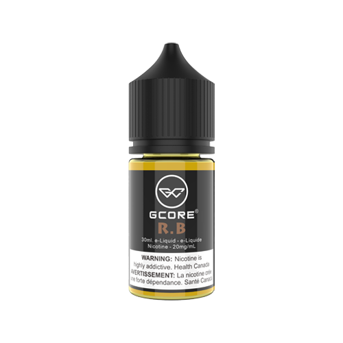 GCORE E-JUICES REGULAR 30ML 20MG