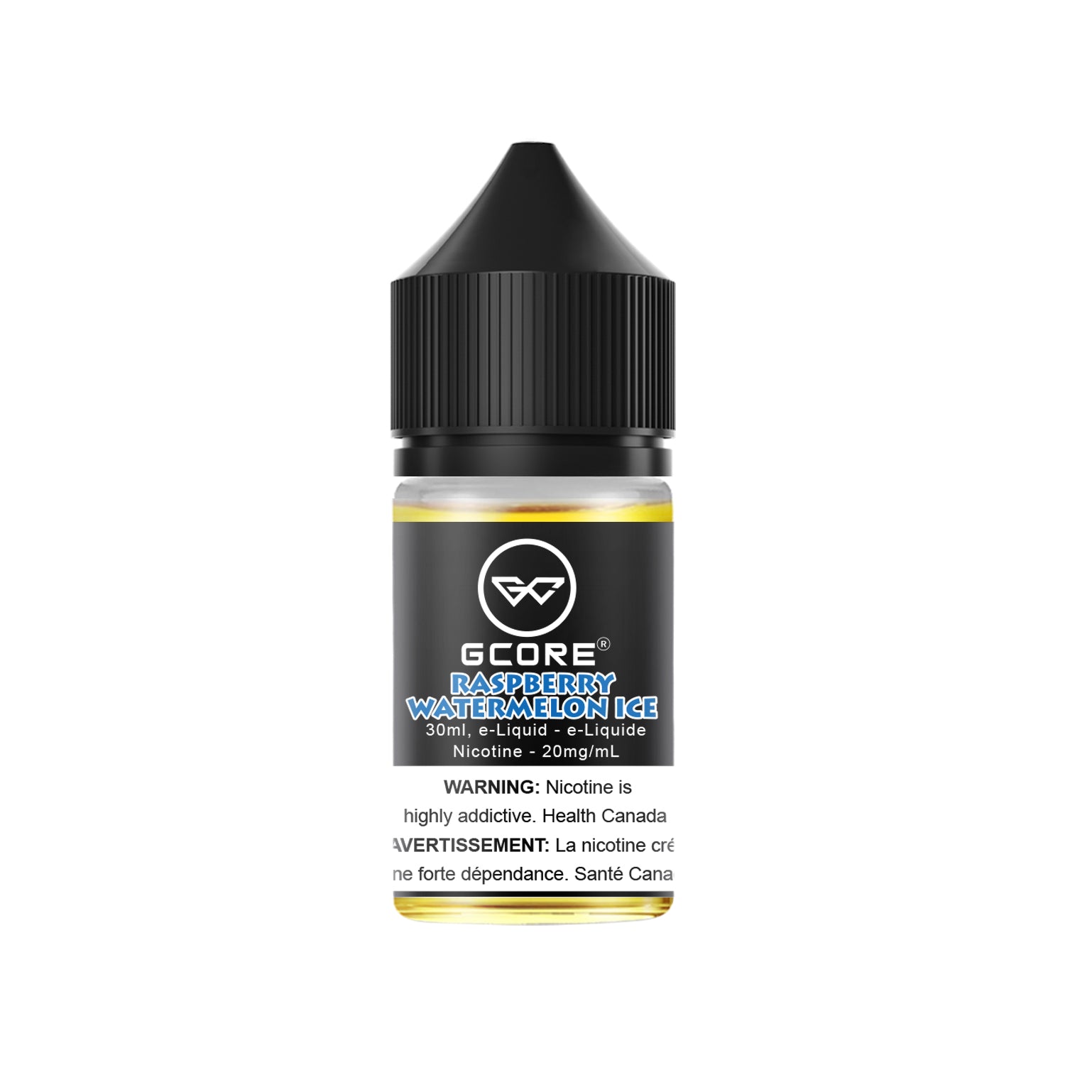 GCORE E-JUICES REGULAR 30ML 20MG
