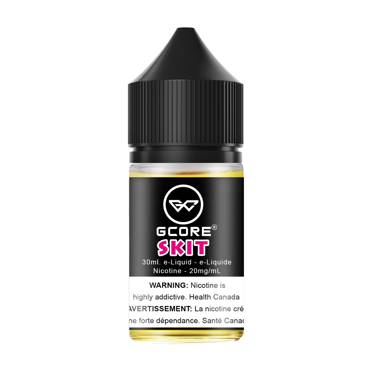 GCORE E-JUICES REGULAR 30ML 20MG