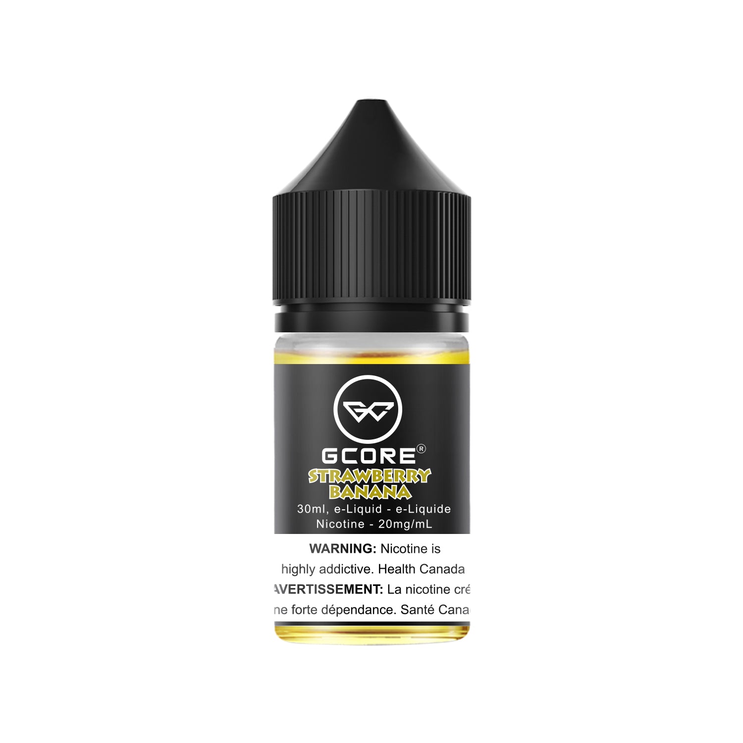 GCORE E-JUICES REGULAR 30ML 20MG