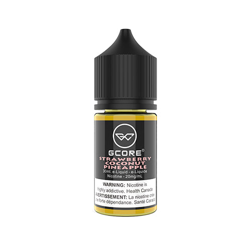 GCORE E-JUICES REGULAR 30ML 20MG