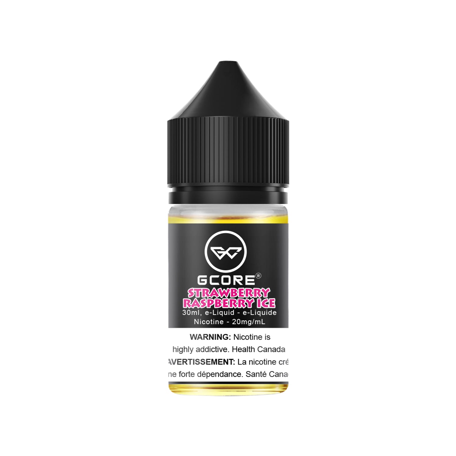 GCORE E-JUICES REGULAR 30ML 20MG