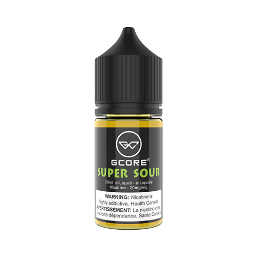 GCORE E-JUICES REGULAR 30ML 20MG