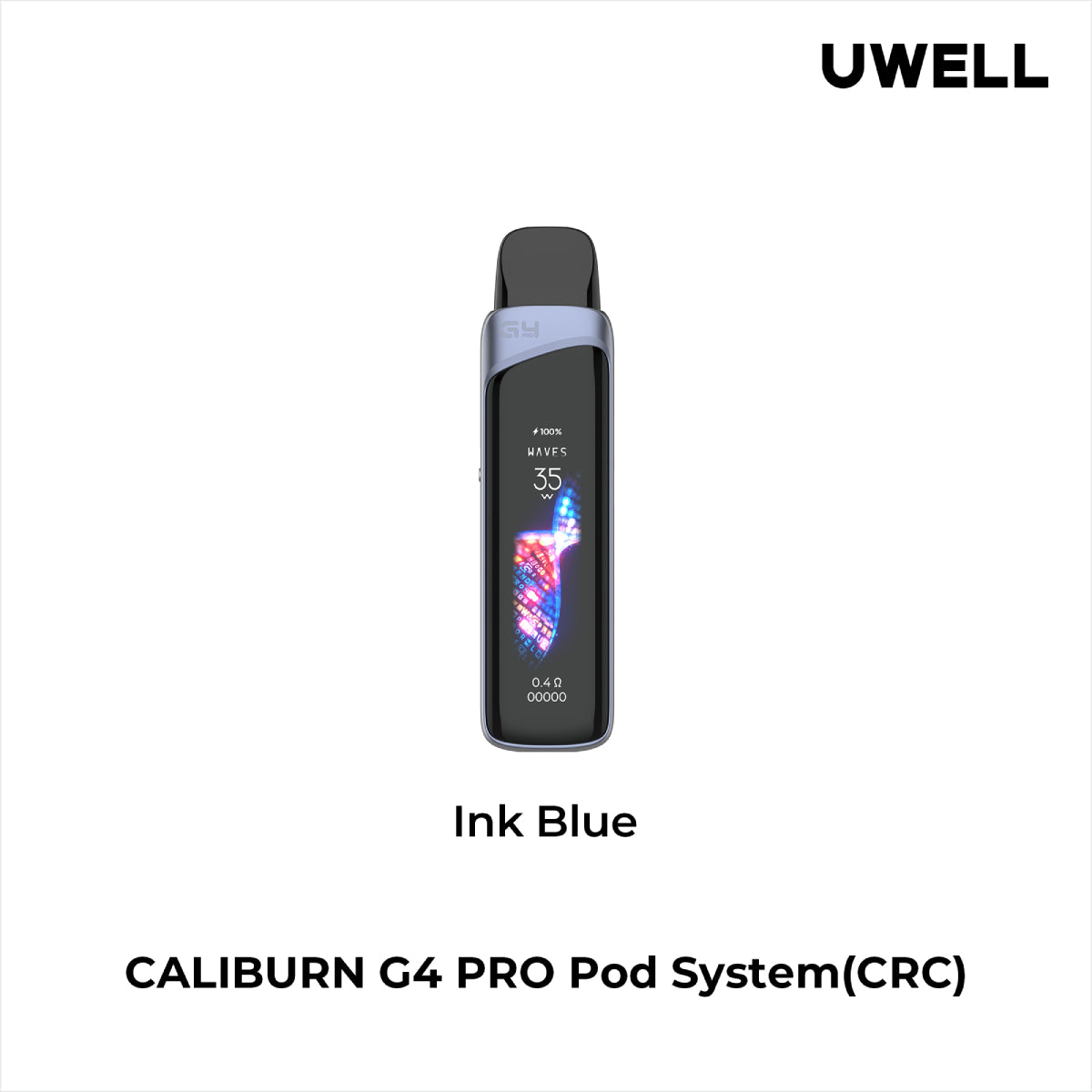 UWELL Caliburn G4 PRO Open Pod Kit