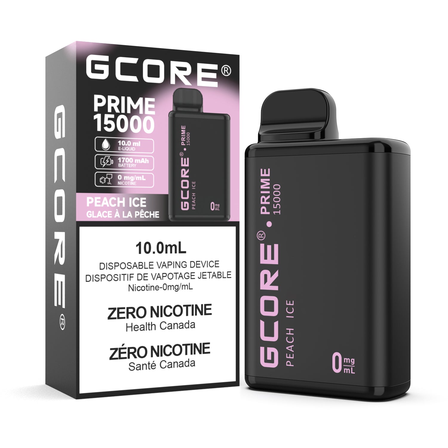 G CORE PRIME 15000 0 NIC