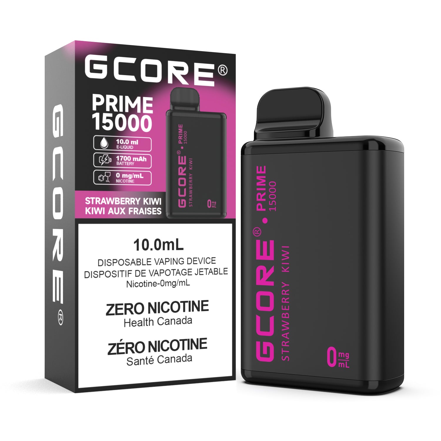 G CORE PRIME 15000 0 NIC