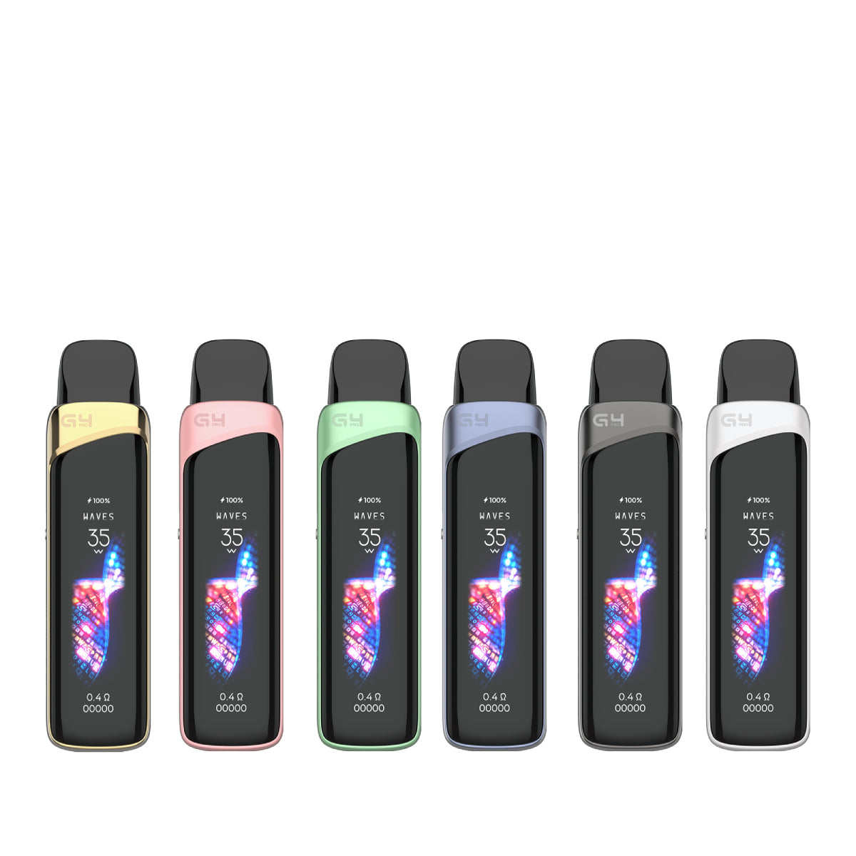 UWELL Caliburn G4 PRO Open Pod Kit