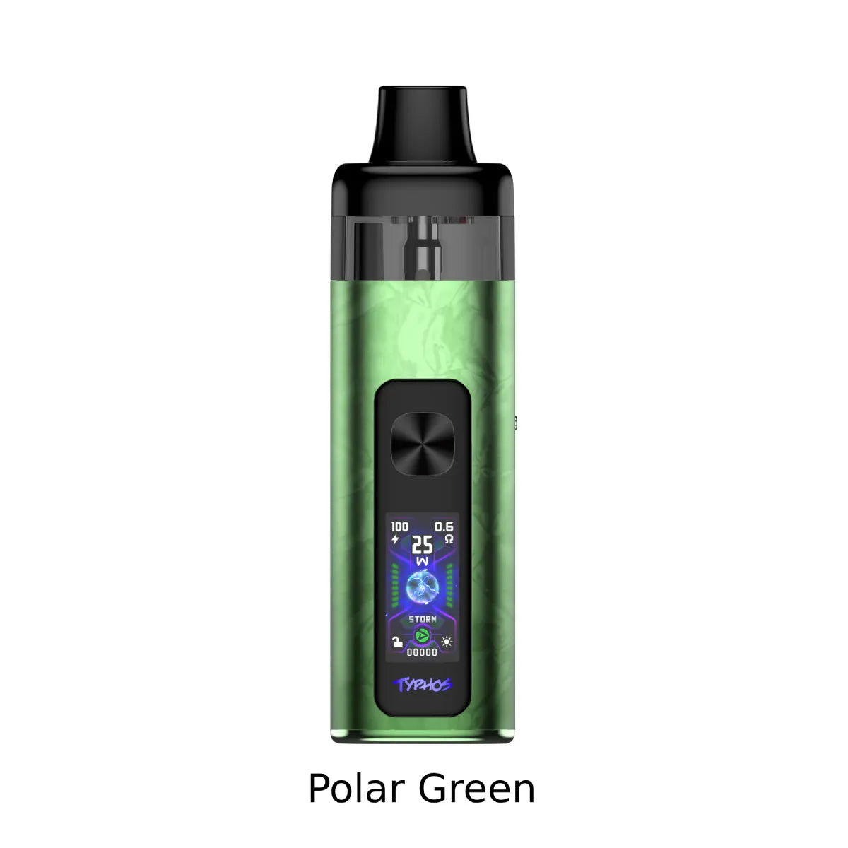 UWELL Typhos Open Pod Kit 5.5mL [CRC Version]