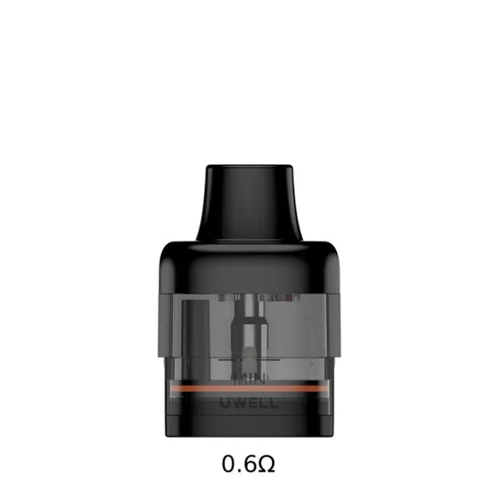 Uwell Typhos Replacement Pod 2/PK [CRC Version]