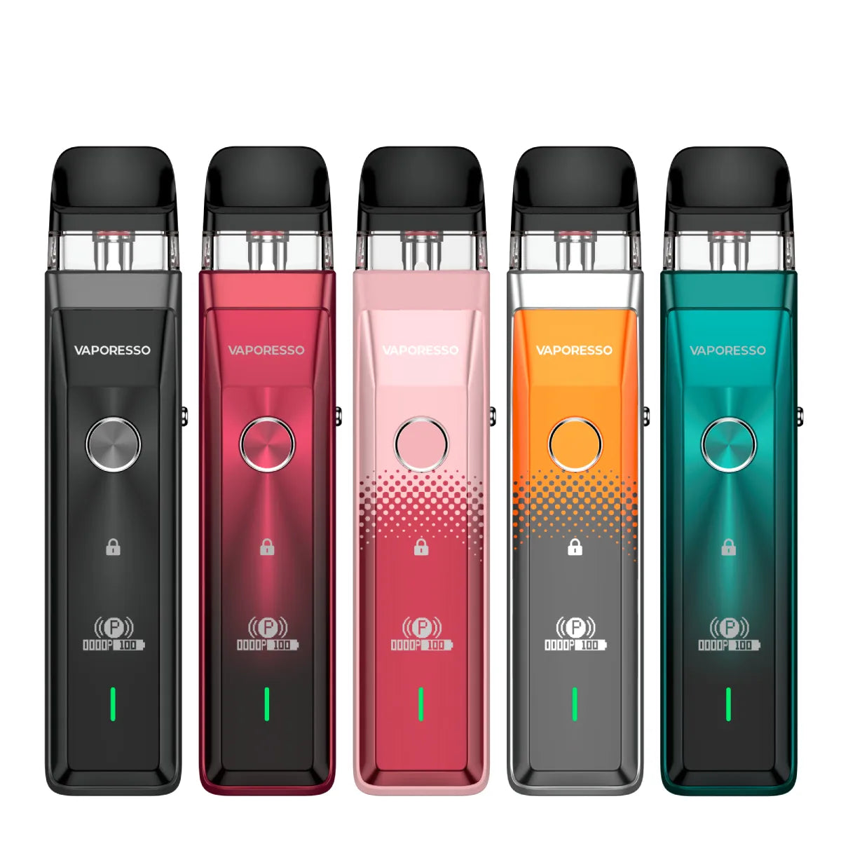 Vaporesso Xros Pro Open Pod Kit 2mL [CRC Version]